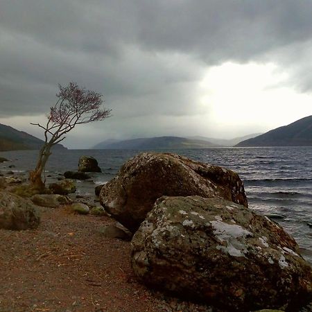 Hotel Sunrise House Inverfarigaig Esterno foto