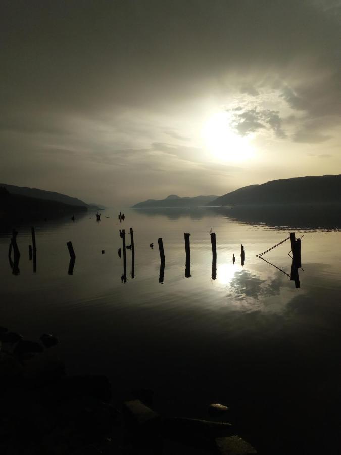 Hotel Sunrise House Inverfarigaig Esterno foto