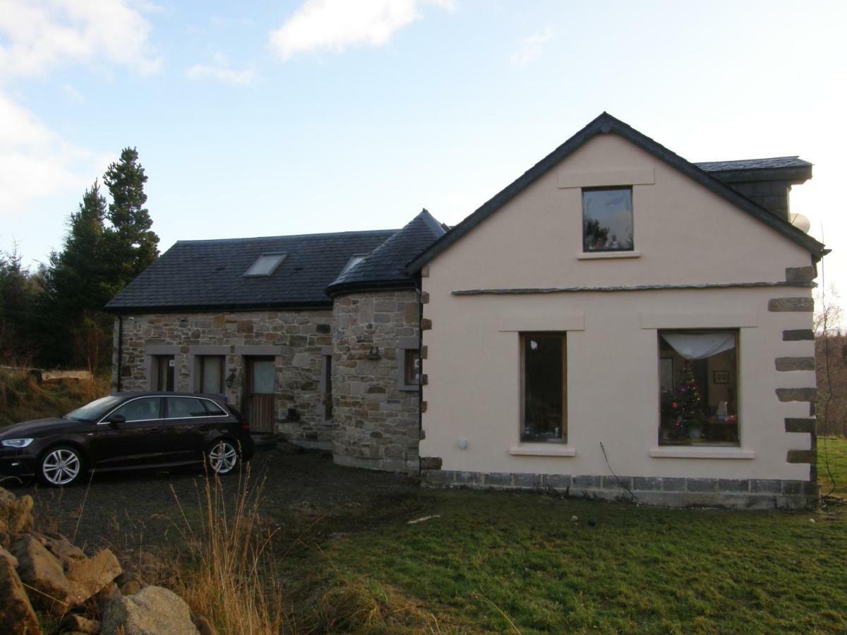 Hotel Sunrise House Inverfarigaig Esterno foto