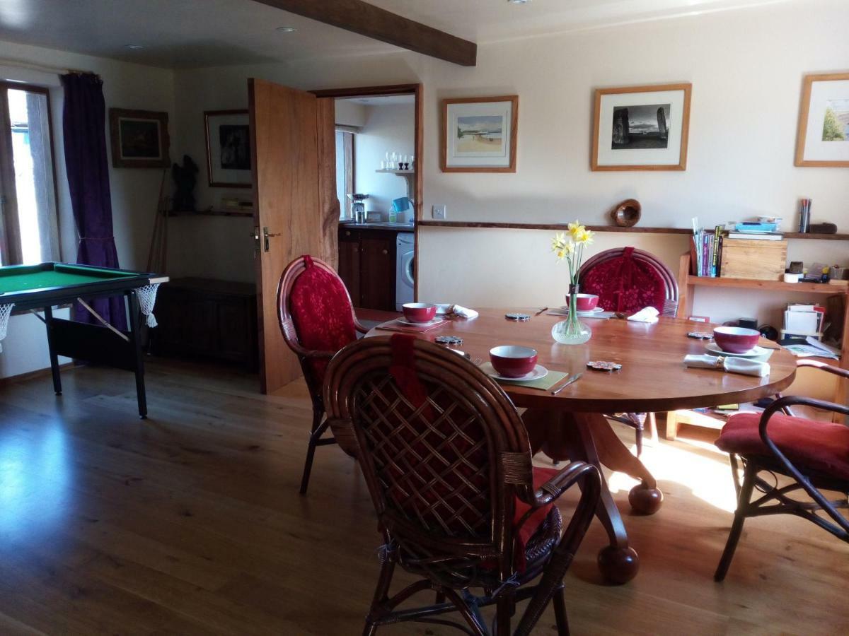 Hotel Sunrise House Inverfarigaig Esterno foto