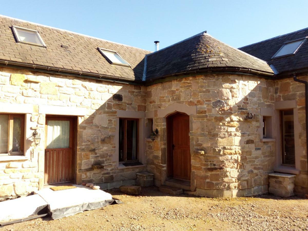 Hotel Sunrise House Inverfarigaig Esterno foto