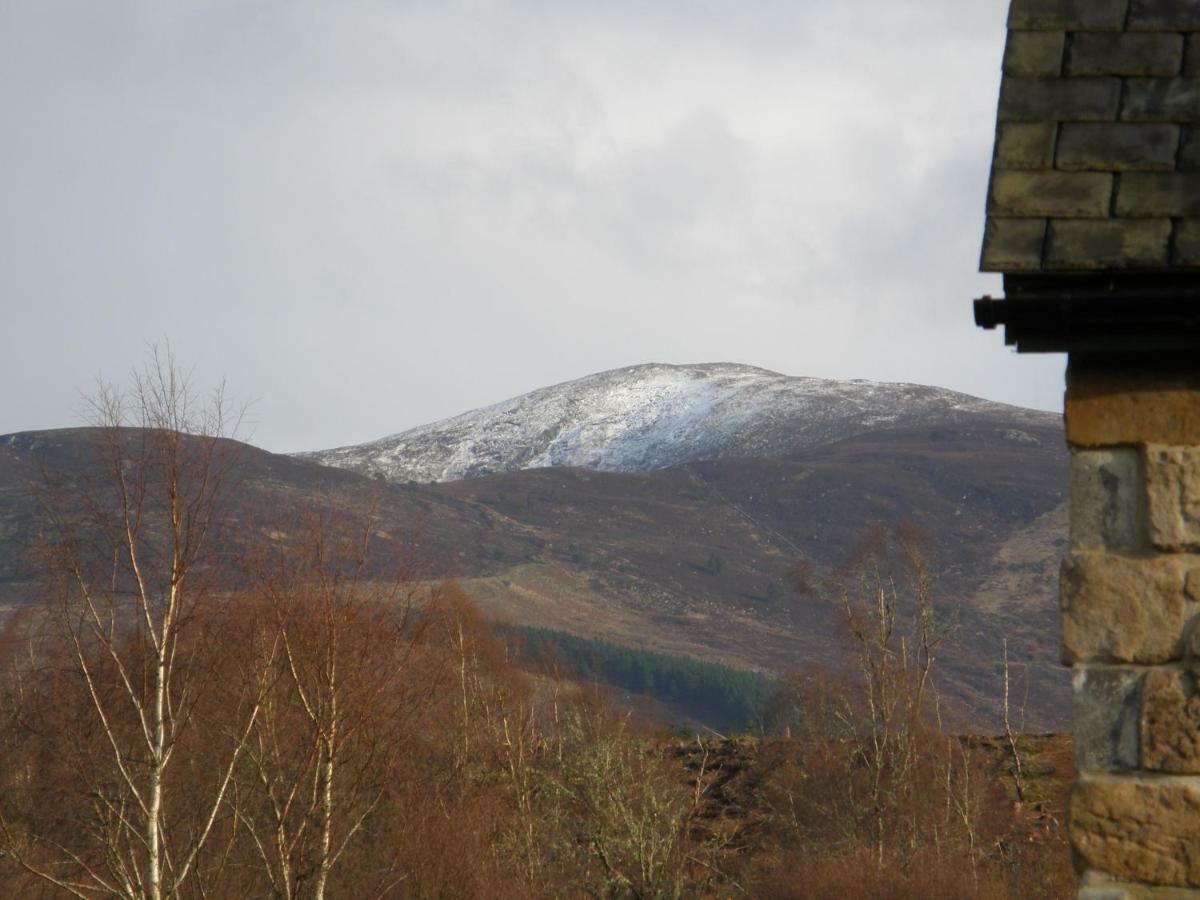 Hotel Sunrise House Inverfarigaig Esterno foto