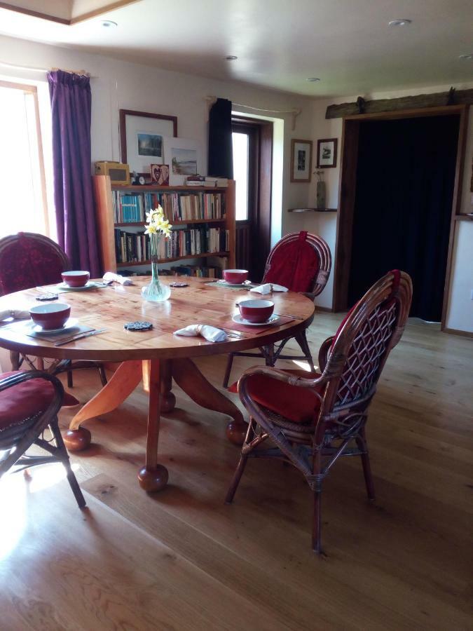 Hotel Sunrise House Inverfarigaig Esterno foto